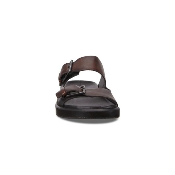 ECCO Men's Flowt Lx Slide Flat Sandal - Picture 4 of 12